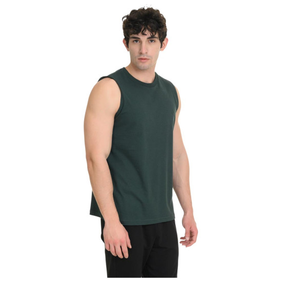 Target Ανδρική αμάνικη μπλούζα Single Jersey Sleeveless Tank Top